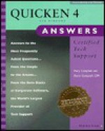 Quicken 4 For Windows: Answers: Certified Tech Support - Mary V. Campbell, David Campbell