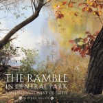 The Ramble in Central Park: A Wilderness West of Fifth - Robert A. McCabe, Cal Vornberger, E.B. White, Marie Winn, Phillip Jeffrey, Regina Alvarez, Douglas Blonsky, James Baldwin, Sidney Horenstein, Elizabeth Barlow Rogers, C. Stevens, Phil Jeffrey