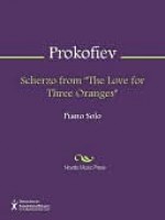 Scherzo from "The Love for Three Oranges" - Sergei Prokofiev