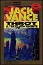 Throy: il terzo continente - Jack Vance, Gianluigi Zuddas