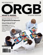 ORGB 3 : Includes Career Transitions Printed Access Card (Engaging 4ltr Press Titles for Management) - Debra L. Nelson, James Campbell Quick