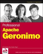 Professional Apache Geronimo - Jeff Genender, Sing Li