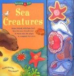 Touch & Fit: Sea Creatures - Jane Massey