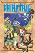 Fairy Tail 4 - Hiro Mashima, Karsten Küstner