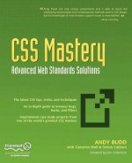 CSS Mastery - Andy Budd, Cameron Moll, Simon Collison