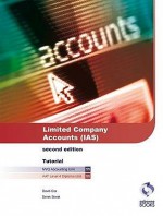 Limited Company Accounts (Ias) Tutorial - David A. Cox