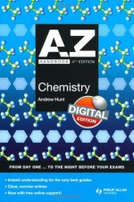 A-Z Chemistry Handbook, Digital Edition [With Access Code] - Andrew Hunt