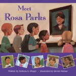 Meet Rosa Parks - Patricia A. Pingry, Steven Walker