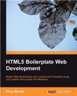 HTML5 Boilerplate Web Development - Divya Manian