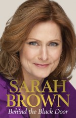 Behind the Black Door - Sarah Brown