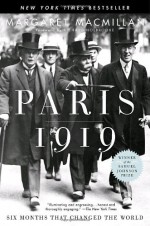 Paris 1919: Six Months That Changed the World - Richard Holbrooke, Margaret MacMillan