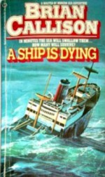 A Ship is Dying - Brian Callison