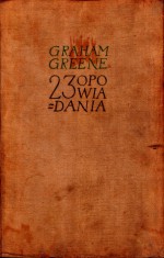 23 opowiadania - Wacław Niepokólczycki, Graham Greene, Jerzy Krzysztoń, Jacek Woźniakowski, Jan Józef Szczepański, Irena Janicka, Józef Wawrzyczek, Anna Morawska, Janina Kolendo, Andrea Tonchu-Ru, Irena Przemecka, Kazimierz Olszewski, Walerian Świeczkowski, Antoni Waśk, Zofia Kowalska