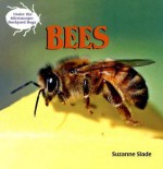 Bees (Under The Microscope: Backyard Bugs) - Suzanne Slade