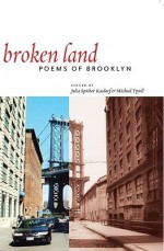 Broken Land: Poems of Brooklyn - Julia Kasdorf, Michael Tyrell