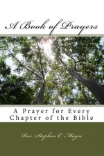 A Book of Prayers - Stephen Magee