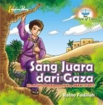 Seri Prince of Light: Sang Juara dari Gaza - Ratno Fadillah