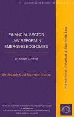 Financial Sector Law Reform in Emerging Economies - Joseph J. Norton