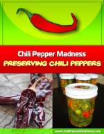 Preserving Chili Peppers - Michael J. Hultquist