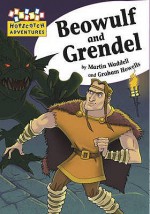 Beowulf & Grendel (Hopscotch Adventures) - Martin Waddell, Graham Howells