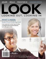 Looking Out, Looking In, 13th Edition - Ronald B. Adler, Russell F. Proctor II