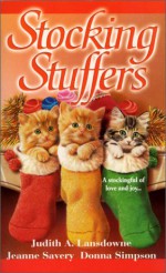 Stocking Stuffers - Judith A. Lansdowne, Jeanne Savery, Donna Simpson