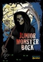 Het Junior Monsterboek - Nico de Braeckeleer, Frank Pollet, Karel Smolders, Ronald Verheyen, Marina Theunissen, Rob baetens, Johan Deseyn, Kris Kowlier, Ludo Enckels