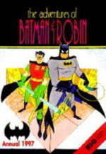 Batman & Robin adventures annual - Paul Dini, Kelley Puckett, Mike Parobeck