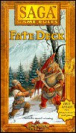 SAGA FATE CARDS (Saga Fate Deck) - Ed Stark