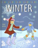 Winter - Moira Butterfield, Helen James