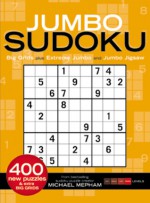 Jumbo Sudoku - Michael Mepham