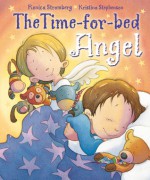 The Time-for-Bed Angel - Ronica Stromberg, Kristina Stephenson