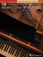 Hits: Easy Piano CD Play-Along Volume 22 - Andrew Lloyd Webber