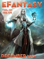 eFantasy Vol. 01 No. 05 - David Grigg, Alan Harrison, Al Onia, Geoffrey Liu, Rigel Ordinario, Brent Nichols, Johann Thorsson