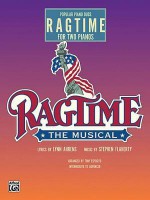 Ragtime: Sheet - Stephen Flaherty, Tony Esposito