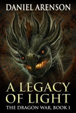 A Legacy of Light - Daniel Arenson