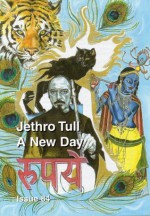 Jethro Tull - A New Day Magazine #84 - David Rees