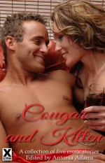 Cougar and Kitten - Landon Dixon, Elizabeth Coldwell, Bel Anderson