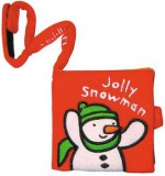 Jolly Snowman - Rebecca Finn