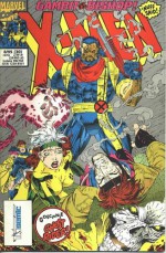 X-Men 8/95 (30) - John Romita Jr., Scott Lobdell