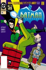 Batman Adventures (1992-1995) #14 - Kelley Puckett, Mike Parobeck