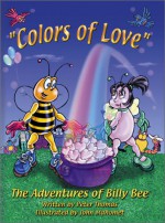 Colors of Love (The Adventures of Billy Bee) - Peter Thomas