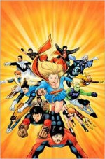 Supergirl and the Legion of Super-Heroes, Vol. 5: Dominator War - Mark Waid, Barry Kitson, Mick Gray, Kalman Andrasofszky