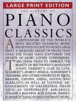 Piano Classics - Amy Appleby