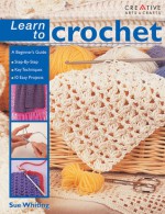 Learn to Crochet - Sue Whiting