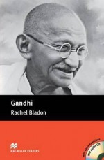 Gandhi (MacMillan Readers Pre-Intermediate Level) - Rachel Bladon