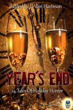 Year's End 14 Tales of Holiday Horror - James S. Dorr, Richard Godwin