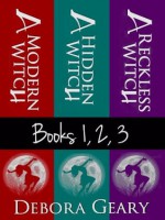 A Modern Witch Series Set - Debora Geary