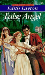 False Angel - Edith Layton