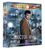 The Doctor Who Stories - Justin Richards, Jacqueline Rayner, Stephen Cole, Moray Laing, Matt Kemp